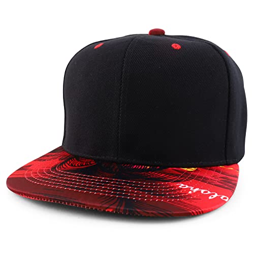 KC-FLAT-2T-FLW-RED