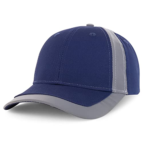 Trendy Apparel Shop Reflector High-Visibility Constructed Cap