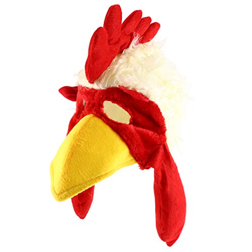 Trendy Apparel Shop Fun Novelty Plush Costume Animal Hats