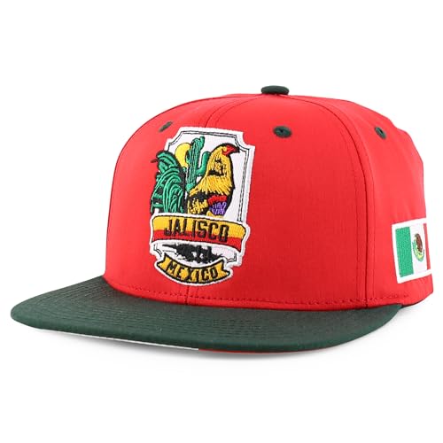 BSC-FLAT-MXCITY-JAL-RED-DGN