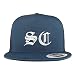 Trendy Apparel Shop South Carolina SC Old English 5 Panel Flatbill Trucker Cap