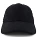 Trendy Apparel Shop Polyester Corduroy Structured Baseball Cap Dad Hat