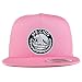 Trendy Apparel Shop Circular Mexico Patch 5 Panel Flatbill Trucker Cap