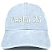 Trendy Apparel Shop Psalm 23 Washed Pigment Dyed Baseball Cap