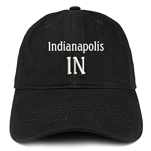Trendy Apparel Shop Indianapolis in Low Profile Soft Cotton Baseball Cap