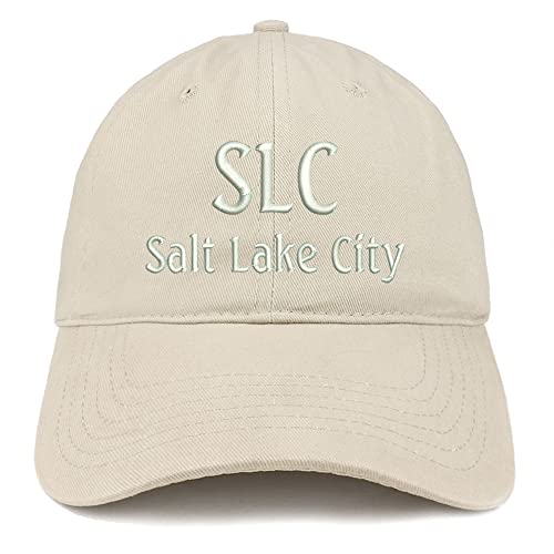 Trendy Apparel Shop SLC Salt Lake City Low Profile Soft Cotton Baseball Cap