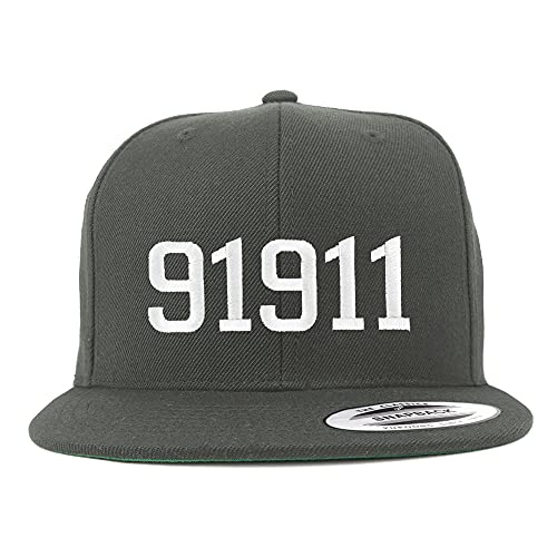 Trendy Apparel Shop 91911 Chula Vista CA Old English Embroidered Flatbill Snapback