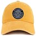 Trendy Apparel Shop Jalisco Mexico Charcoal Embroidered Patch Pigment Dyed Washed Baseball Cap