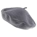 Trendy Apparel Shop Classic French Style Wool Beret Beanie Hat