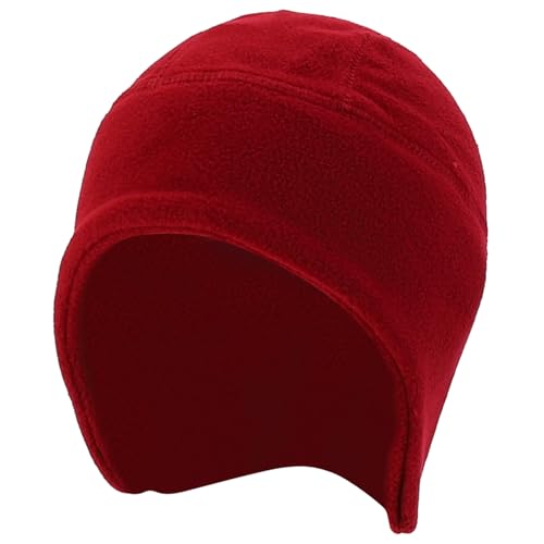 Trendy Apparel Shop Outdoor Winter Warm Fleece Earflap Beanie Hat