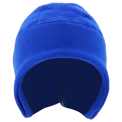 Trendy Apparel Shop Outdoor Winter Warm Fleece Earflap Beanie Hat