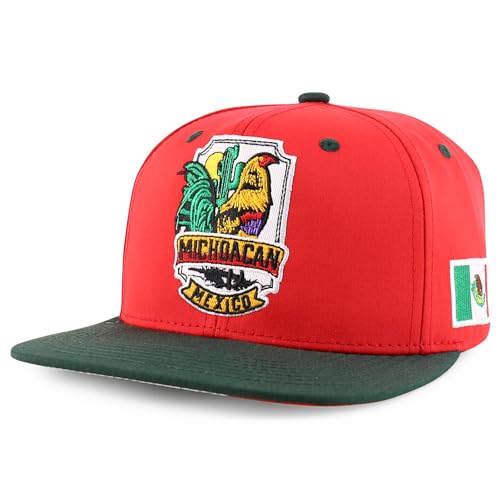 BSC-FLAT-MXCITY-MIC-RED-DGN