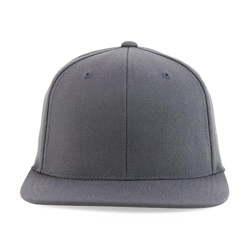 Trendy Apaprel Shop Flexfit Structured 6 Panel Flat Bill Snapback Cap