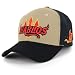Trendy Apparel Shop Diablos 3D Embroidered Laser Punching Mesh Back Baseball Cap