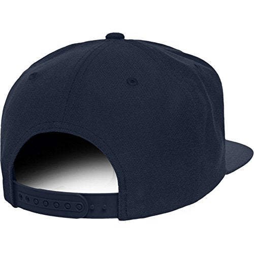 Trendy Apparel Shop I Love K POP Embroidered Flat Bill Snapback Baseball Cap