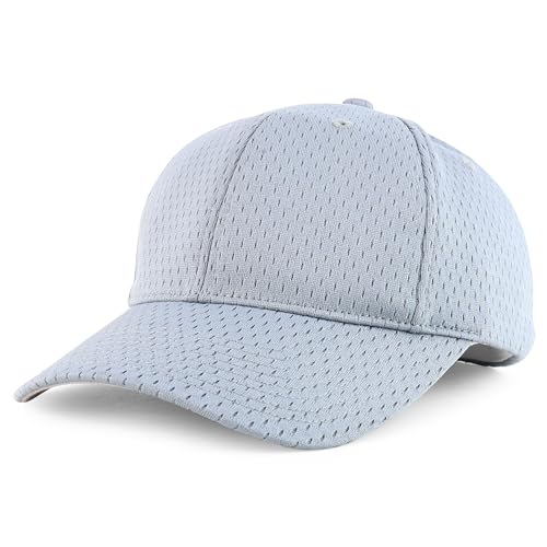 Trendy Apparel Shop Youth Size Pro Mesh Structured Baseball Cap