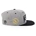 Trendy Apparel Shop Mexico Guadalupe Embroidered Flat Bill Snapback Cap
