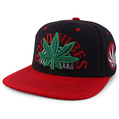 GC-FLAT-420GOOD-BLK-RED