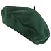 Trendy Apparel Shop Classic French Style Wool Beret Beanie Hat