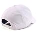 Trendy Apparel Shop Number 42 Collegiate Varsity Embroidered Sturctured Ball Cap