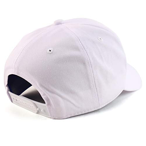 Trendy Apparel Shop Director Embroidered Sturctured Baseball Cap