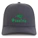 Trendy Apparel Shop Sinaloa City of Mexico Embroidered 5 Panel Structured Baseball Cap