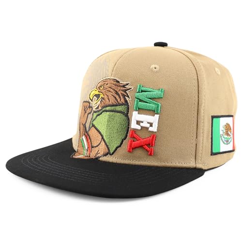 GC-FLAT-EAGMEX-KHA-BLK