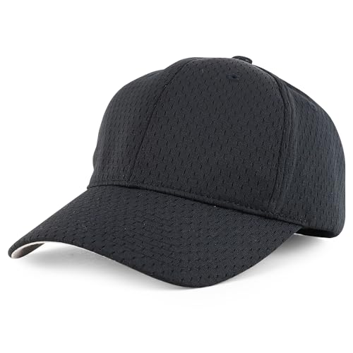 Trendy Apparel Shop Youth Size Pro Mesh Structured Baseball Cap