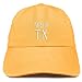 Trendy Apparel Shop Austin TX Embroidered Pigment Dyed Washed Baseball Cap