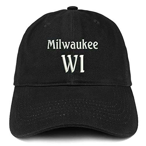 Trendy Apparel Shop Milwaukee WI Low Profile Soft Cotton Baseball Cap