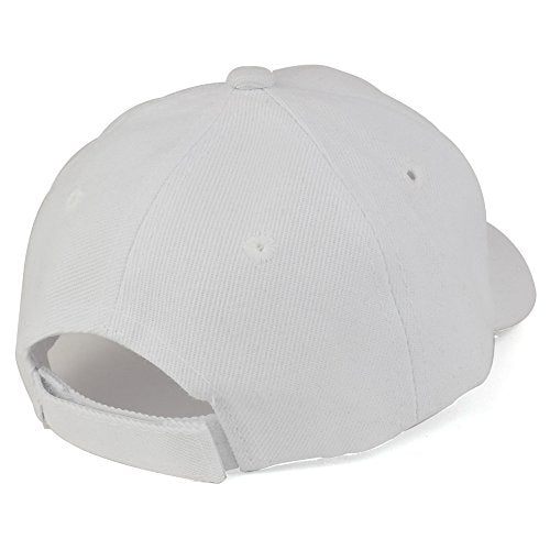 Trendy Apparel Shop Lemon Patch Structured Infant Baseball Cap