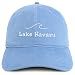 Trendy Apparel Shop Lake Havasu Embroidered Cotton Unstructured Low Profile Dad Hat