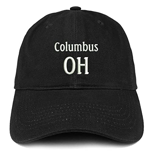 Trendy Apparel Shop Columbus OH Low Profile Soft Cotton Baseball Cap