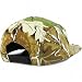 Trendy Apparel Shop 5 Panel Camouflage Printed Camper Style Cap