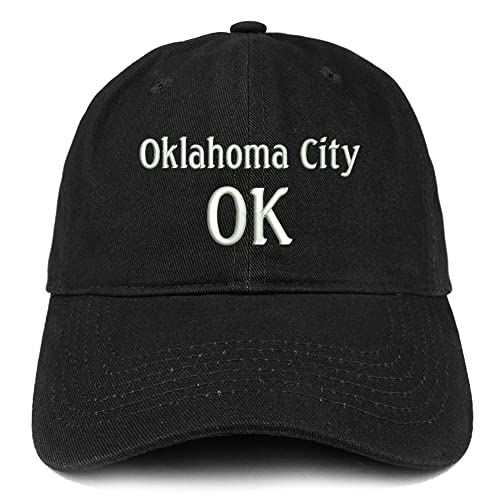 Trendy Apparel Shop Oklahoma City OK Low Profile Soft Cotton Baseball Cap
