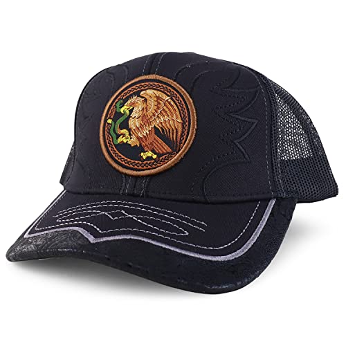 GC-TRC-MXEAGLE-CIR-BLK-BLK