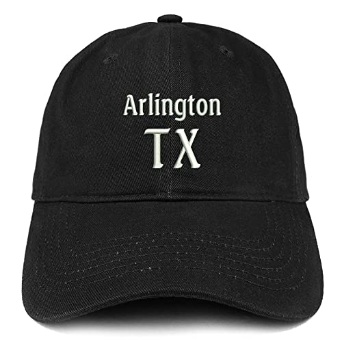 Trendy Apparel Shop Arlington TX Low Profile Soft Cotton Baseball Cap