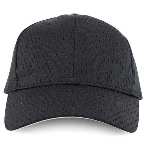 Trendy Apparel Shop Youth Size Pro Mesh Structured Baseball Cap