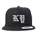 Trendy Apparel Shop Kentucky KY Old English Embroidered Flatbill Snapback