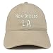 Trendy Apparel Shop New Orleans LA Low Profile Soft Cotton Baseball Cap