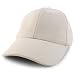 Trendy Apparel Shop Polyester Corduroy Structured Baseball Cap Dad Hat