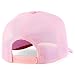 Trendy Apparel Shop 5 Panel Structured Crown Curved Bill Trucker Cap