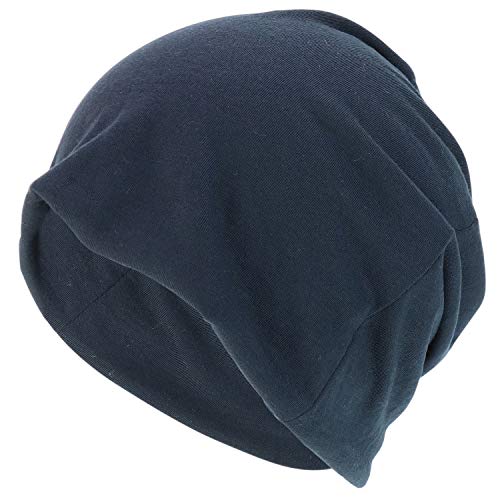 Trendy Apparel Shop Polyester Fashion Slouch Beanie Hat