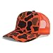 Trendy Apparel Shop 5 Panel Structured Crown Curved Bill Trucker Cap