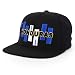 Trendy Apparel Shop Central America States Embroidered Mesh Back Flat Bill Cap