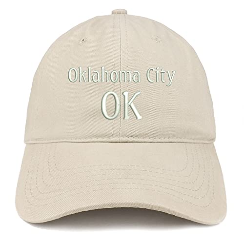 Trendy Apparel Shop Oklahoma City OK Low Profile Soft Cotton Baseball Cap