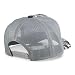 Trendy Apparel Shop 5 Panel Structured Crown Curved Bill Trucker Cap