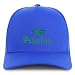 Trendy Apparel Shop Sinaloa City of Mexico Embroidered 5 Panel Structured Baseball Cap