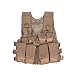 Trendy Apparel Shop Lightweight Youth Kid's Army Tactical Mesh Vest