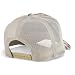 Trendy Apparel Shop 5 Panel Structured Crown Curved Bill Trucker Cap